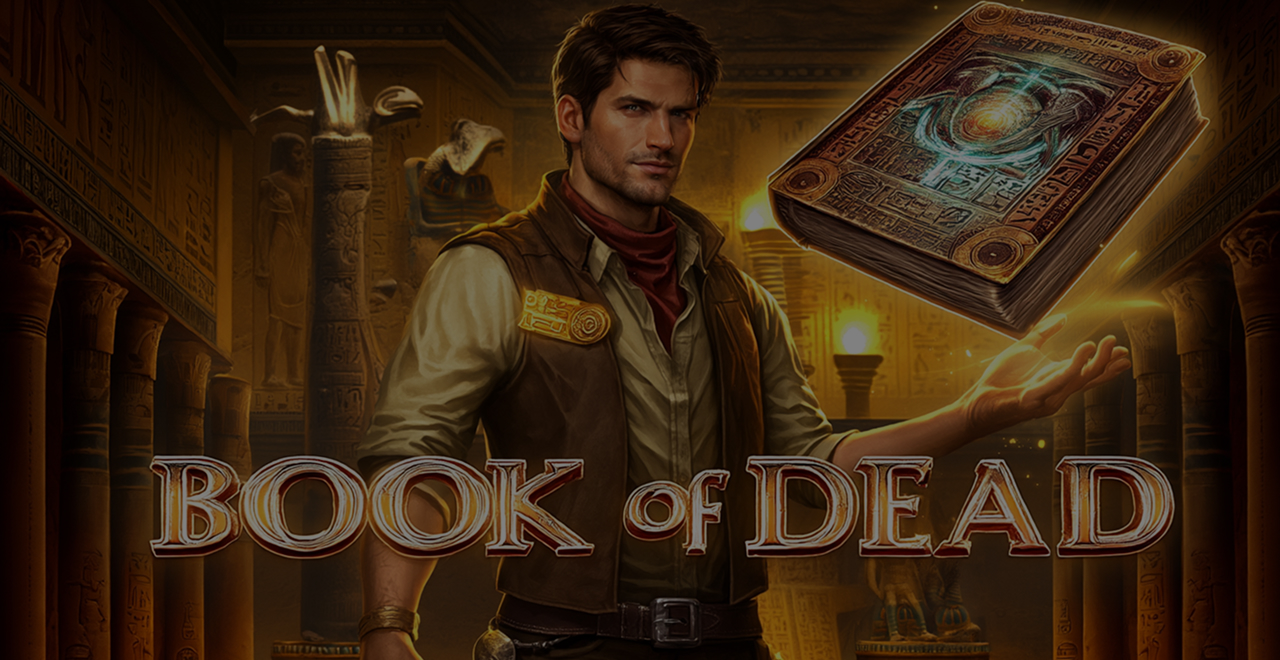 Book Of Dead